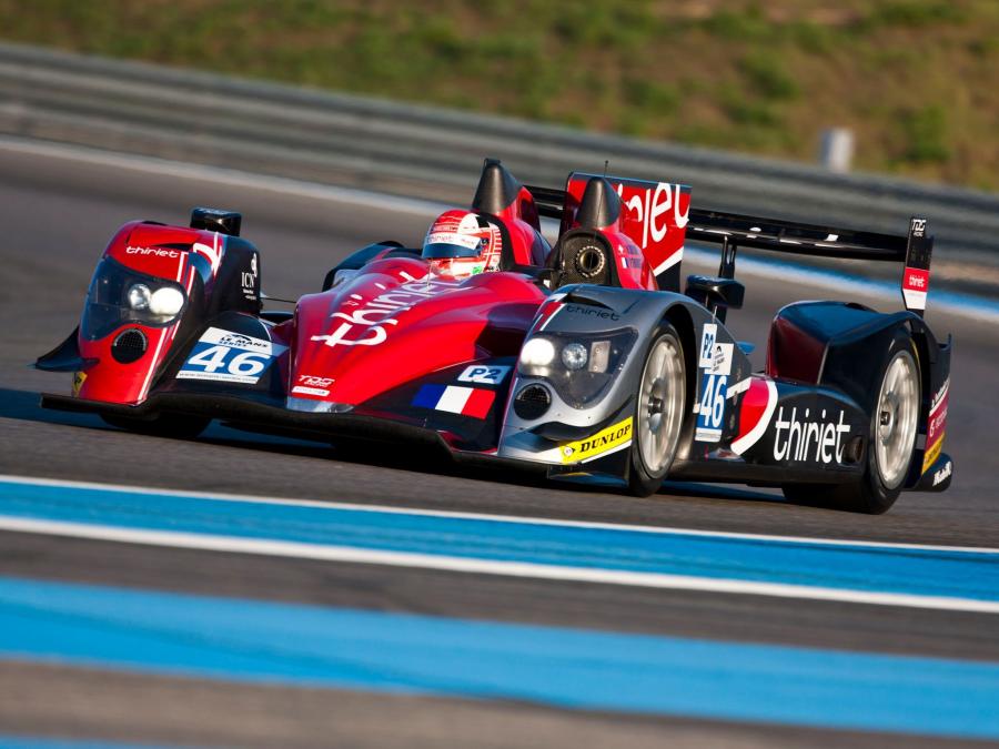 Oreca 03 2011 года  (фото 8 из 14)